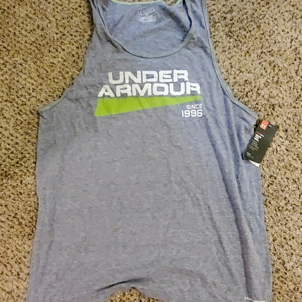 Ua Graphic Mens Graphic TShirt